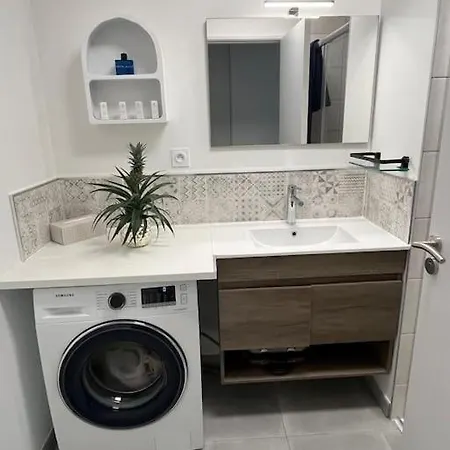 Apartamento La D Olemps